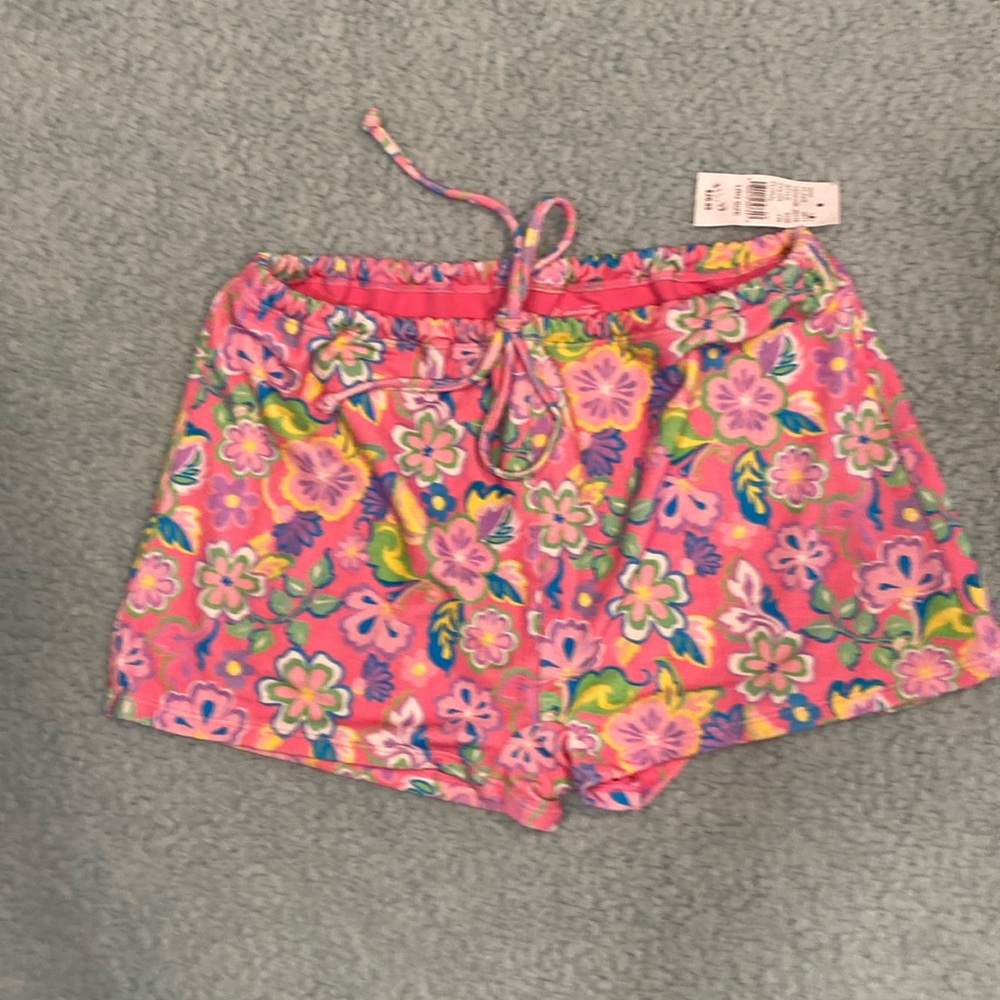 LA Hearts swimsuit cover up shorts